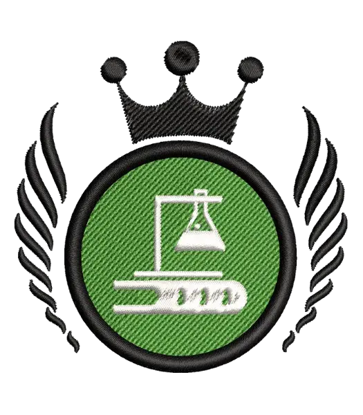 Matriz de Bordado Curso Lic Quimica